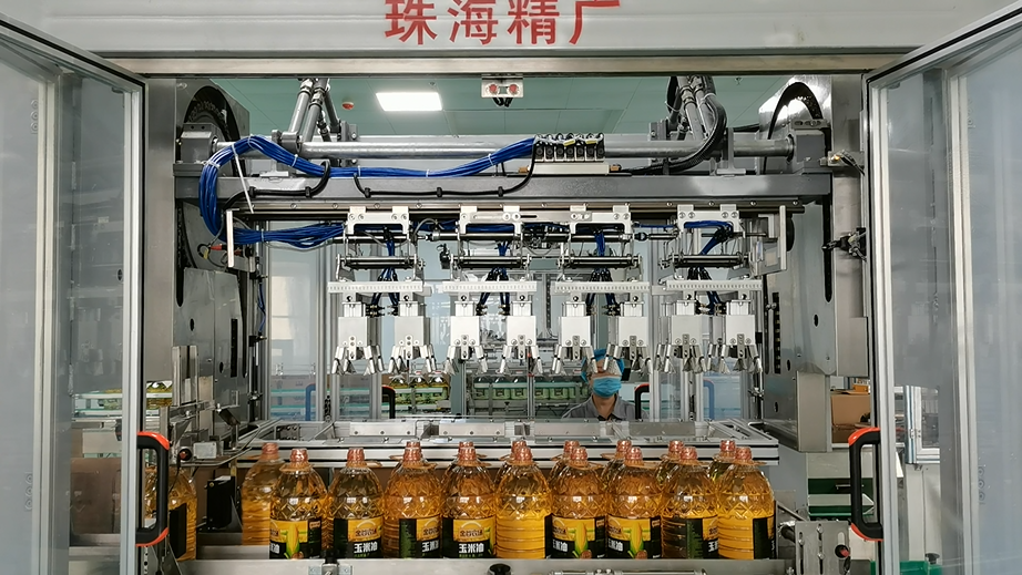 自动装箱设备哪里买？珠海精广批发价格透明，提供定制化包装流水线方案